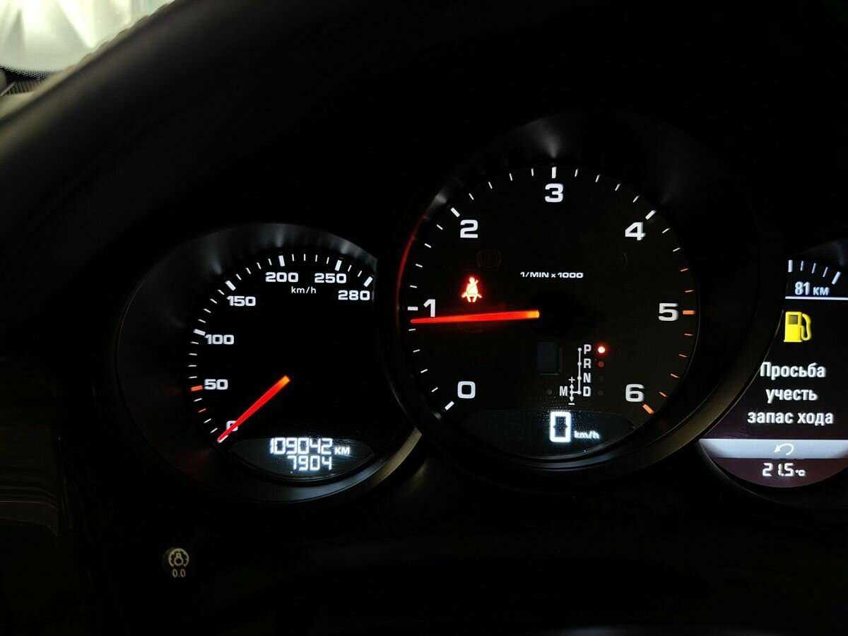 Porsche Macan S Diesel, 2016 Фото №16