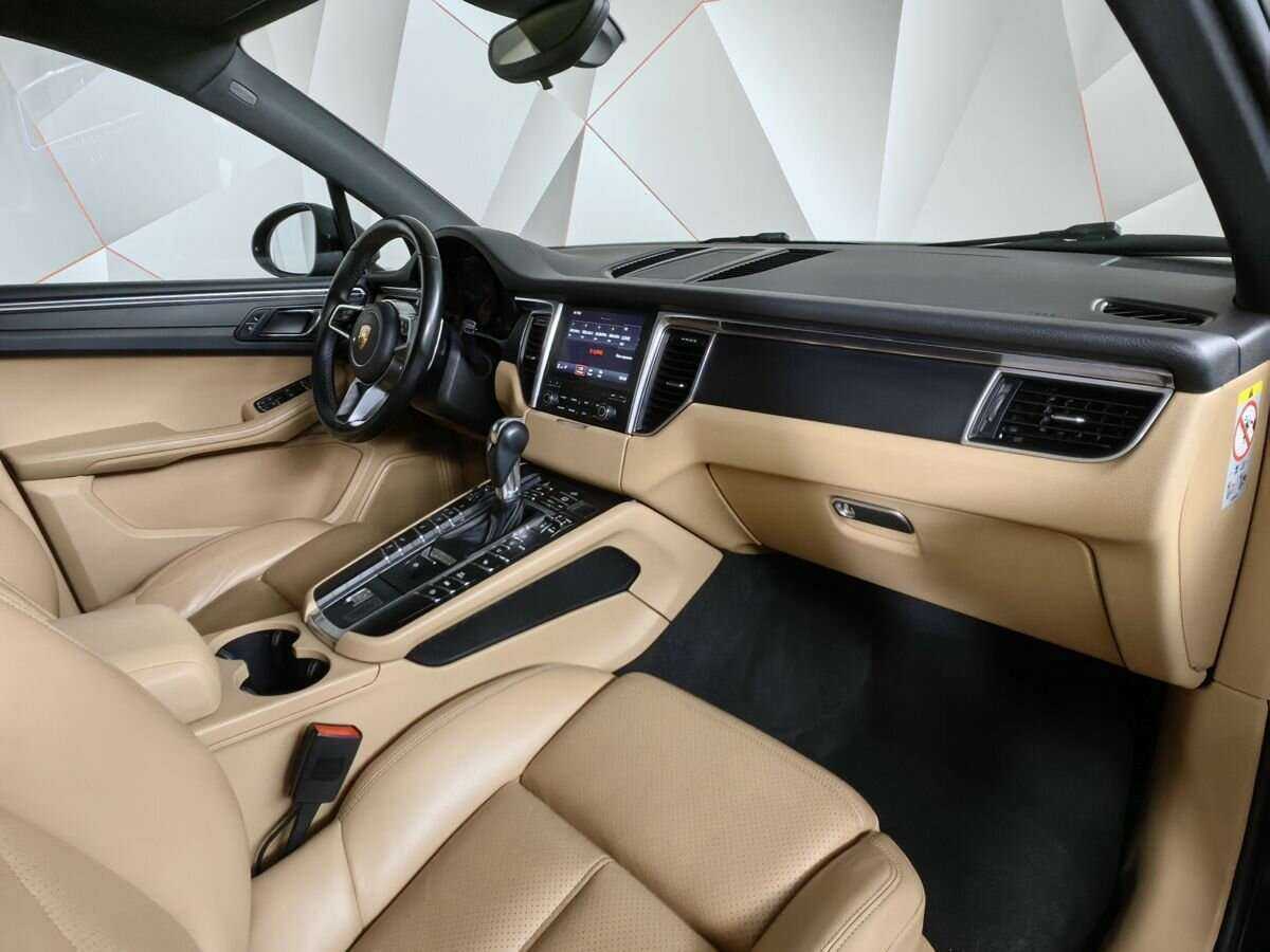 Porsche Macan, 2018 Фото №9