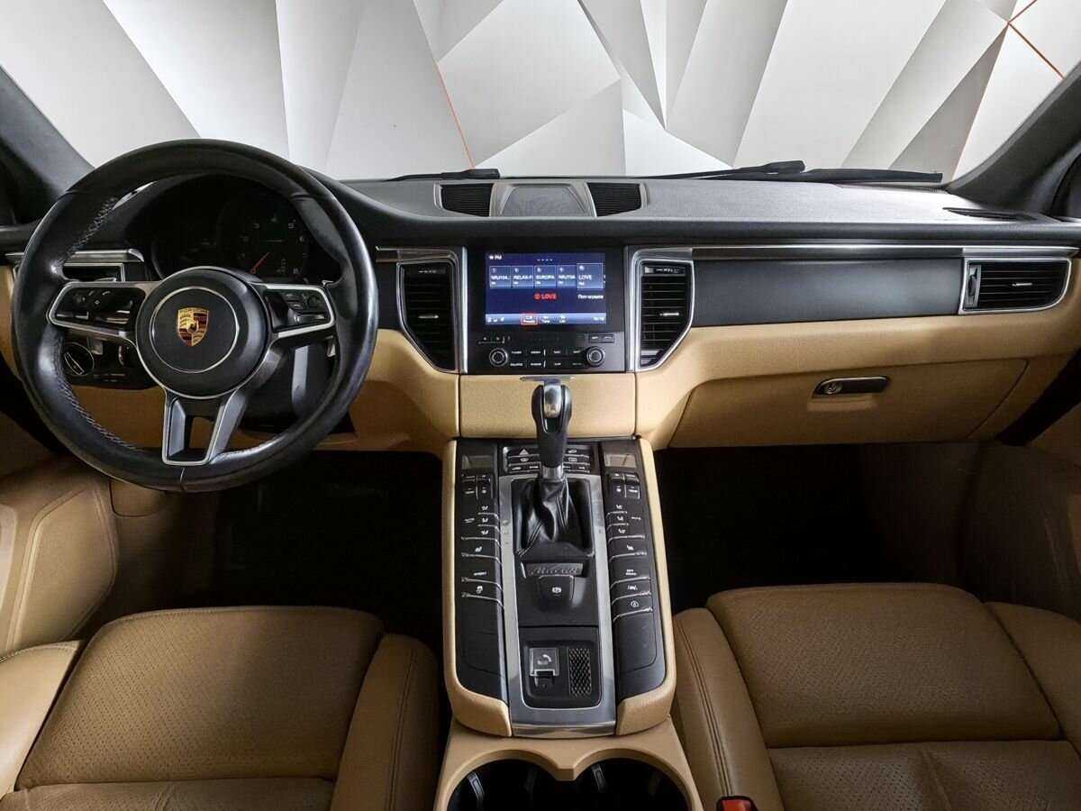 Porsche Macan, 2018 Фото №10