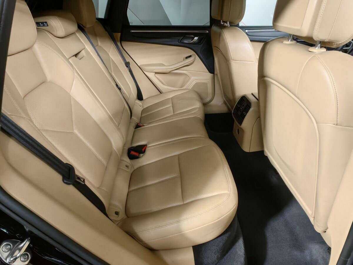 Porsche Macan, 2018 Фото №12