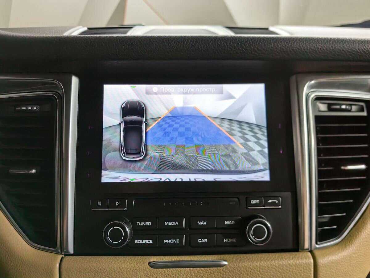 Porsche Macan, 2018 Фото №17