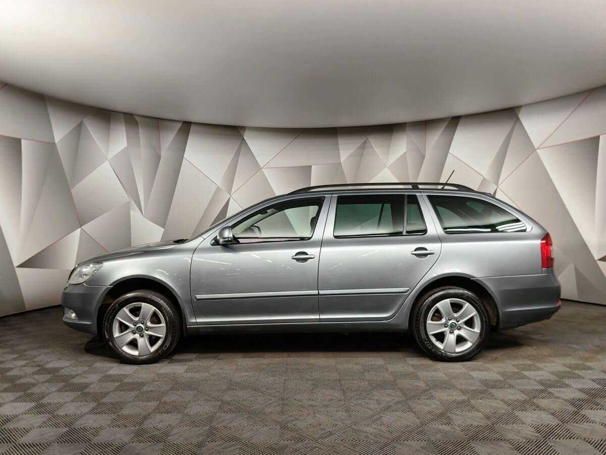 Skoda Octavia DSG7, 2011 - 157 797 км. | Фото №5