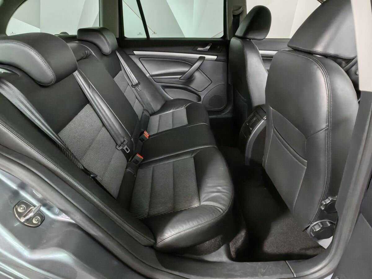 Skoda Octavia DSG7, 2011 Фото №12