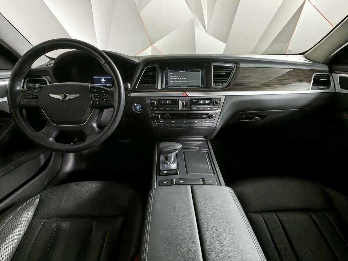 Genesis G80, 2017 - 51 288 км. | Фото №8
