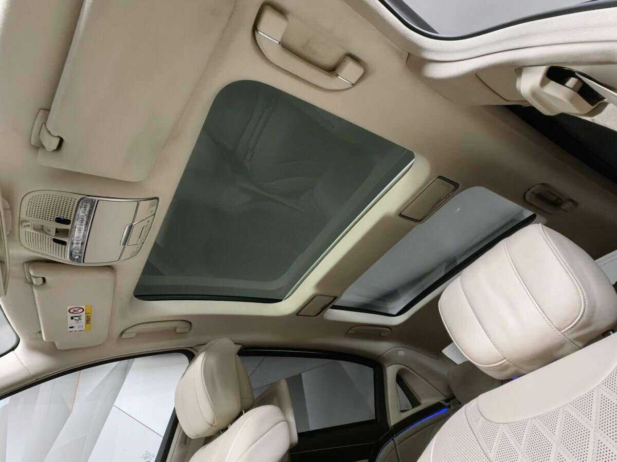 Mercedes-Benz Maybach S-Класс 500, 2015 Фото №18