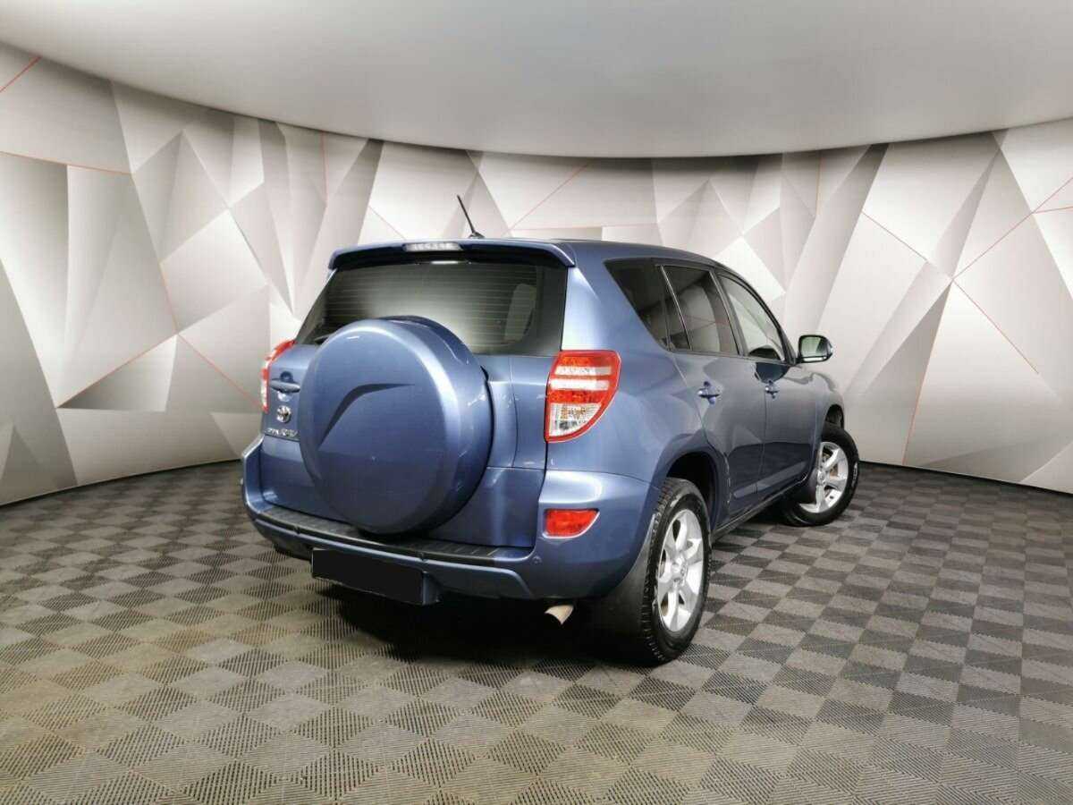 Toyota RAV4, 2011 - 176 350 км. | Фото №2