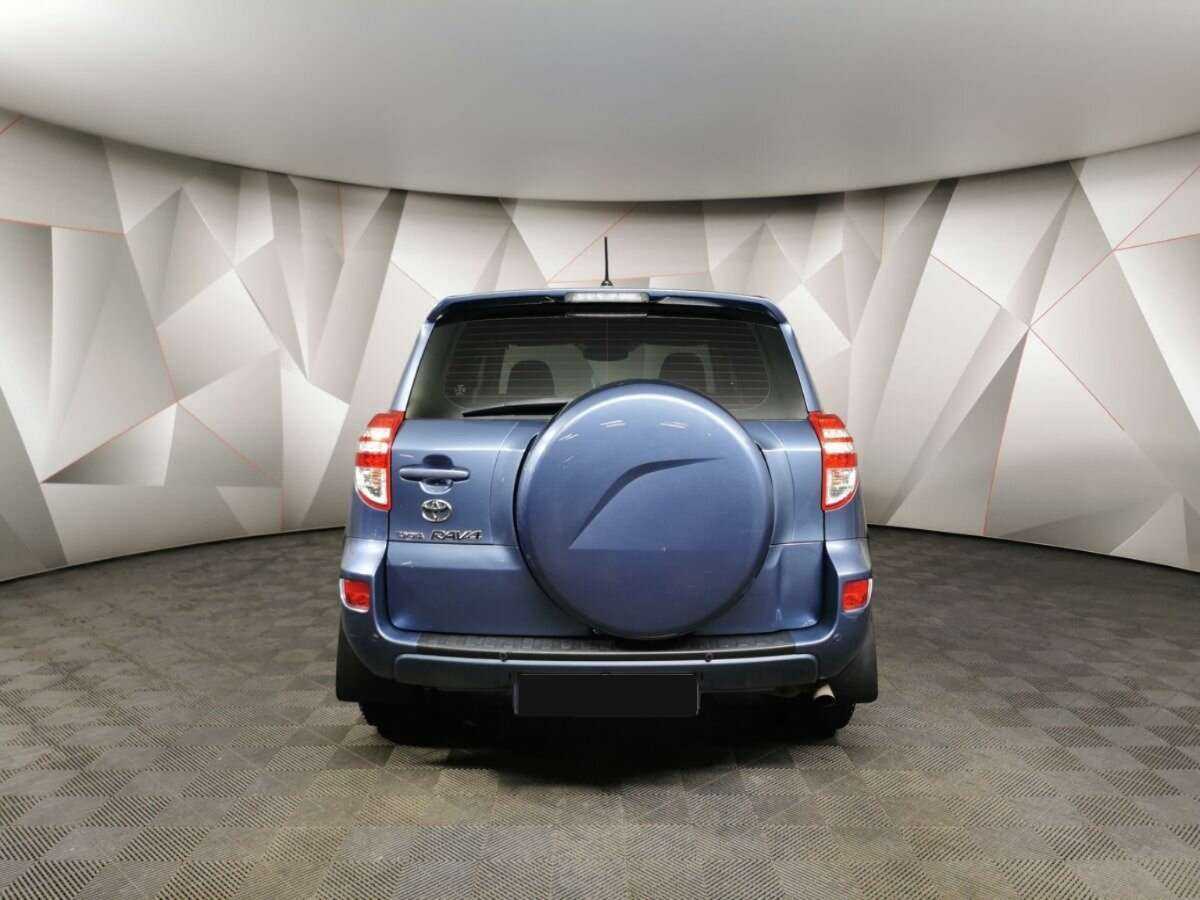 Toyota RAV4, 2011 - 176 350 км. | Фото №8