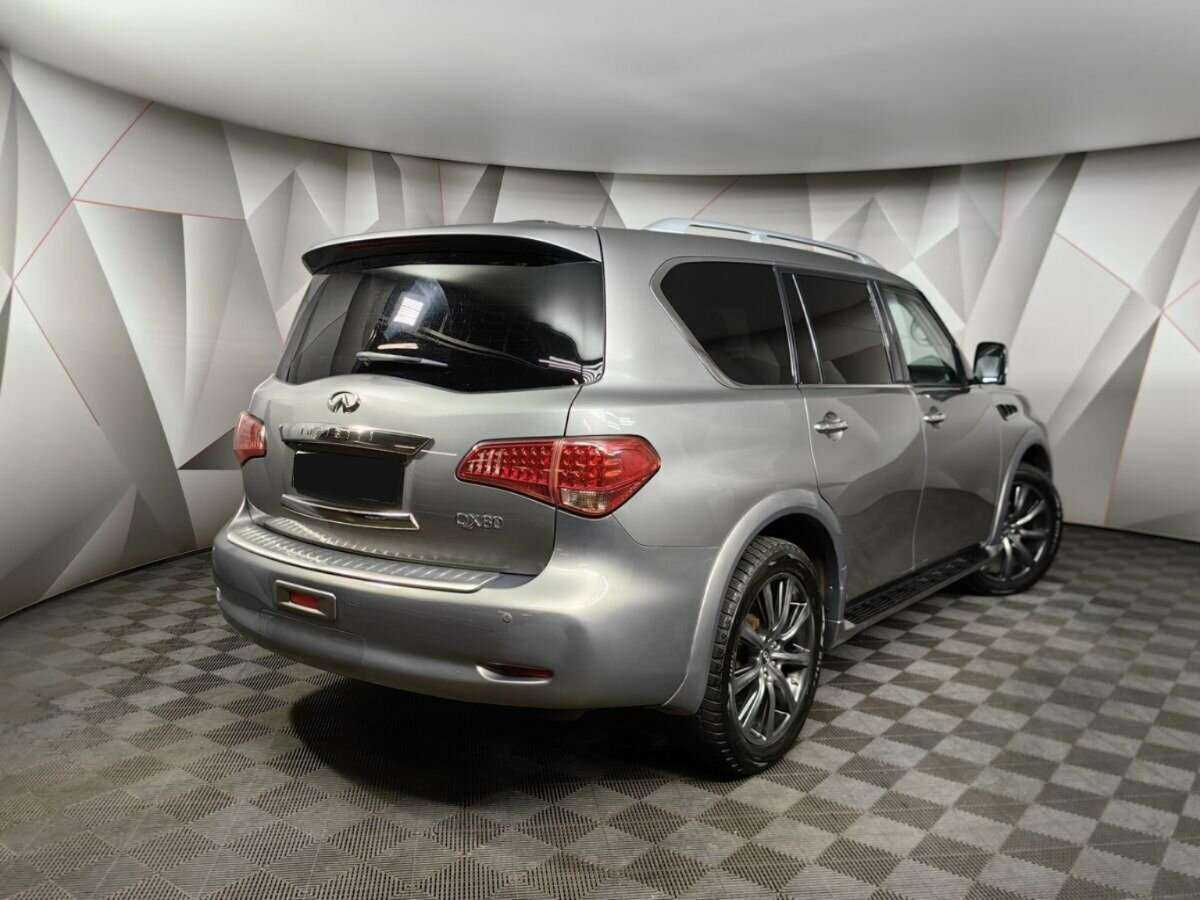 Infiniti QX56, 2013 - 193 241 км. | Фото №2
