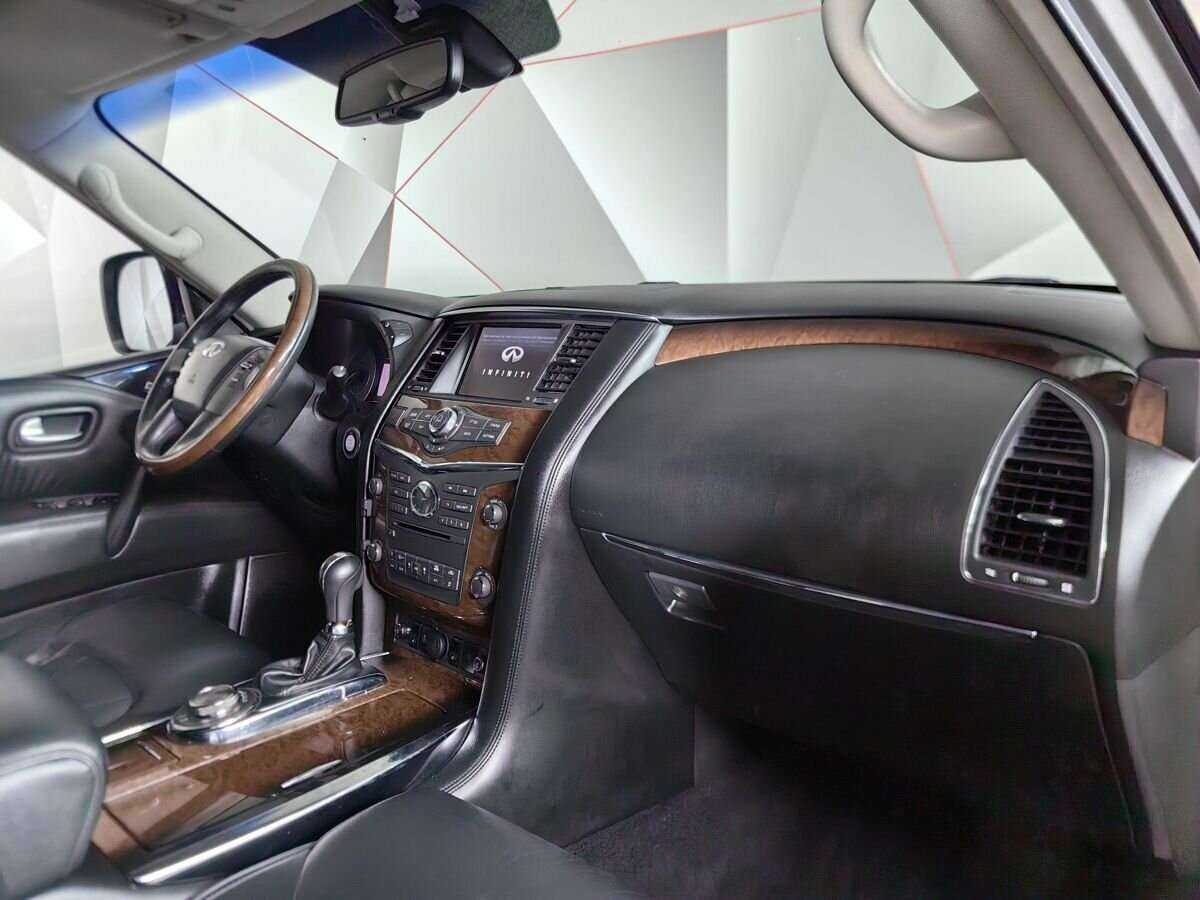 Infiniti QX56, 2013 Фото №9