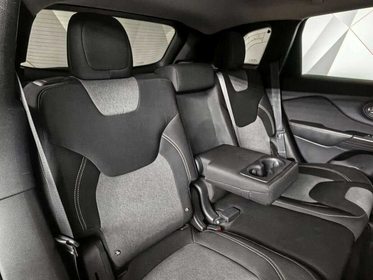 Jeep Cherokee, 2014 Фото №13