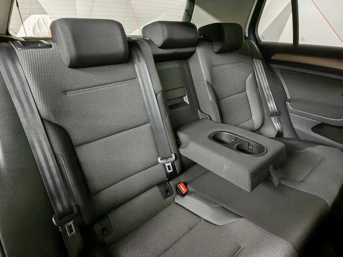 Volkswagen Golf, 2014 Фото №13