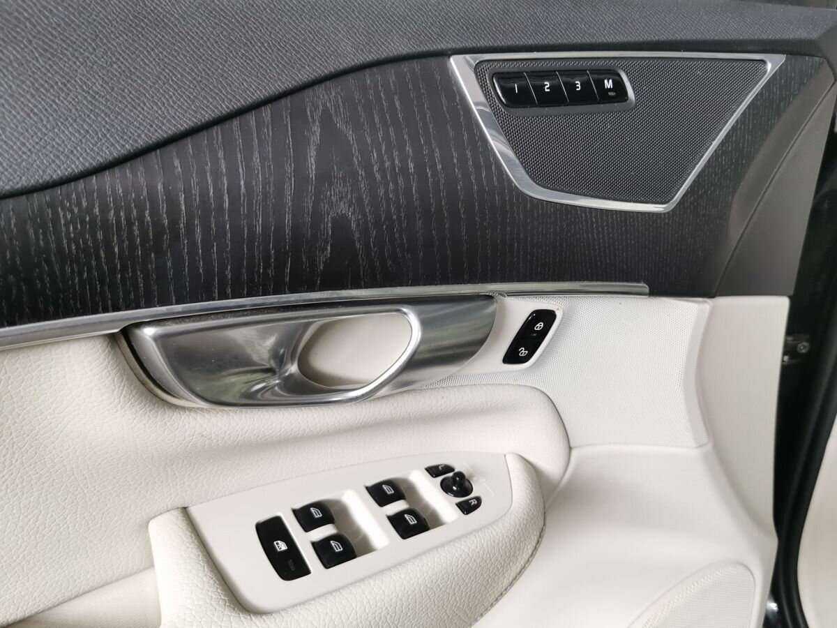 Volvo XC90, 2019 Фото №16