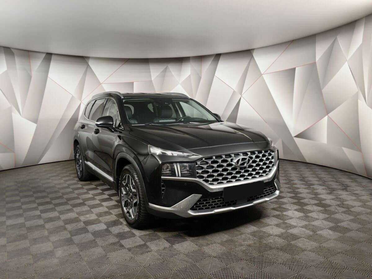 Hyundai Santa Fe, 2021 - 99 150 км. | Фото №3