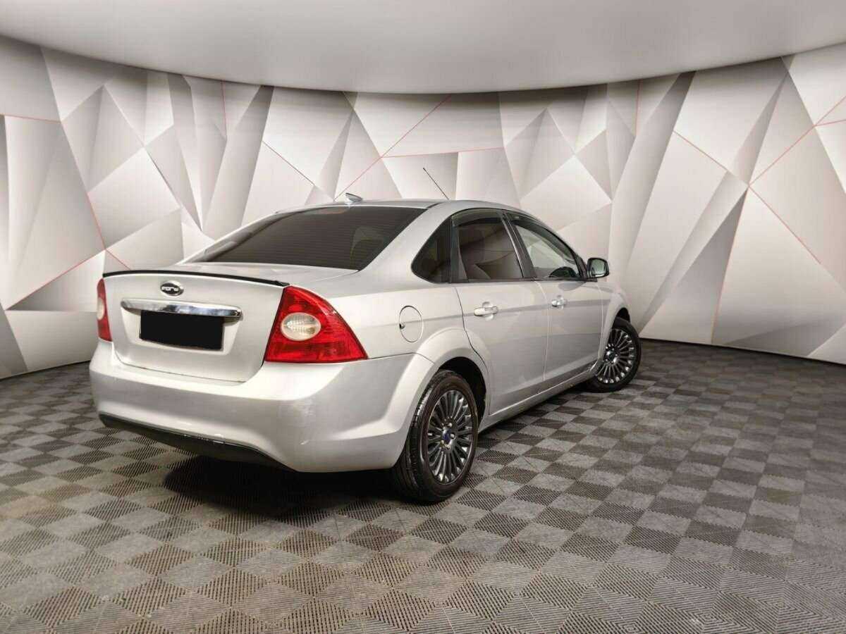 Ford Focus, 2008 - 255 863 км. | Фото №2