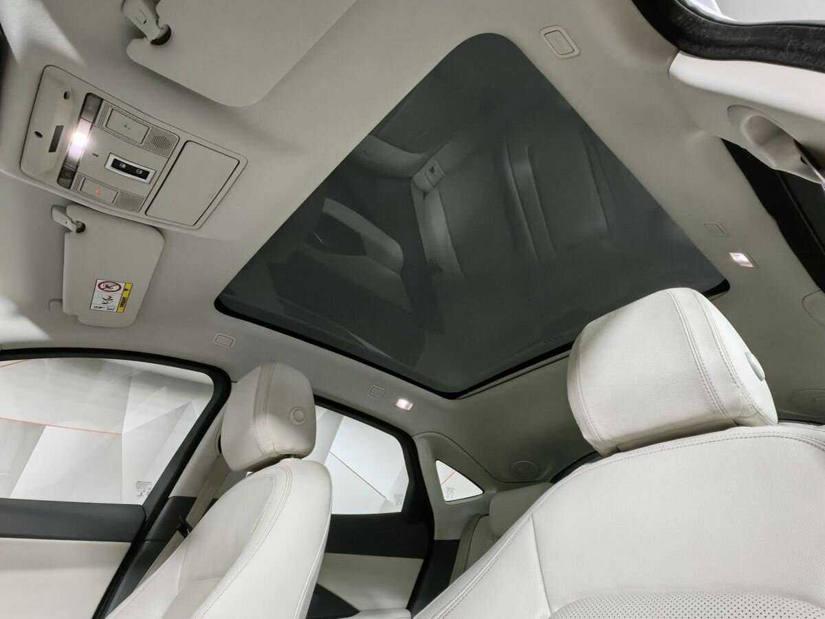 Jaguar E-Pace, 2018 Фото №17