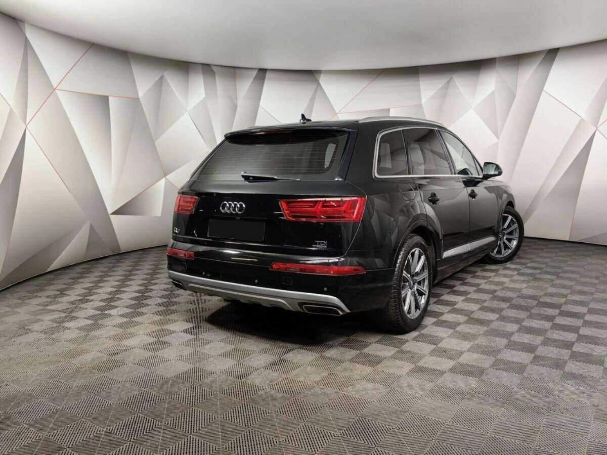 Audi Q7, 2016 - 137 522 км. | Фото №2