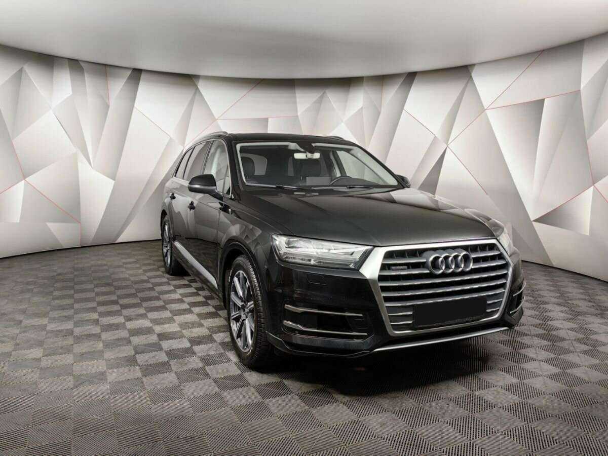 Audi Q7, 2016 - 137 522 км. | Фото №3