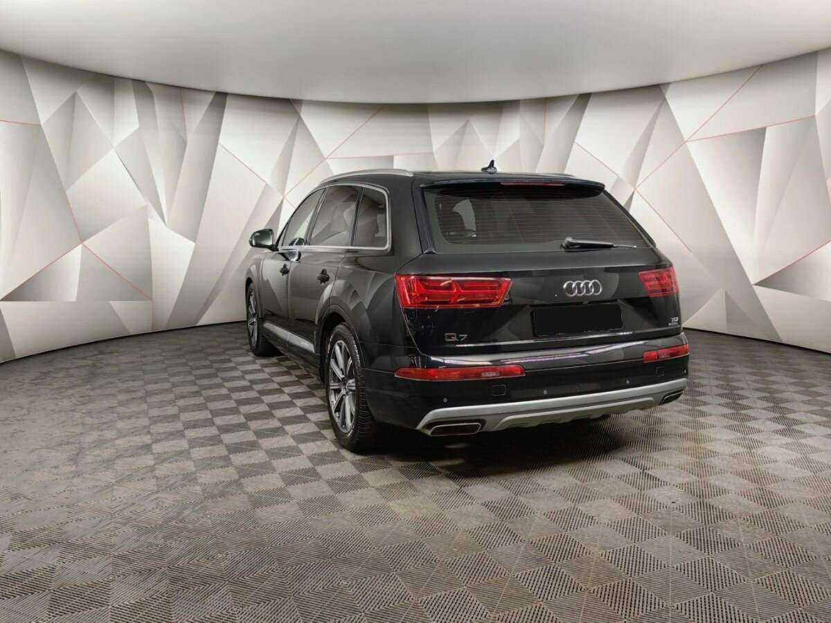 Audi Q7, 2016 - 137 522 км. | Фото №4