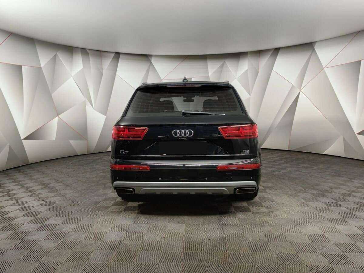 Audi Q7, 2016 - 137 522 км. | Фото №7