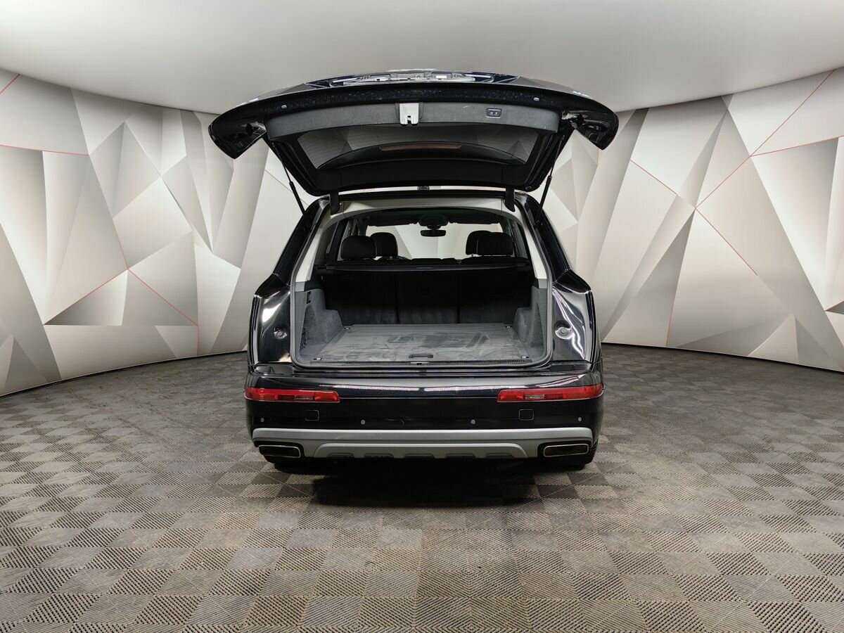 Audi Q7, 2016 Фото №15