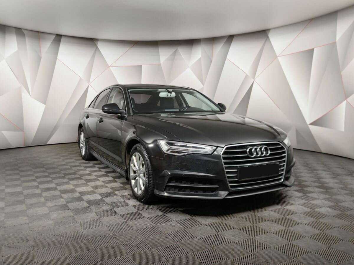 Audi A6, 2018 Фото №3