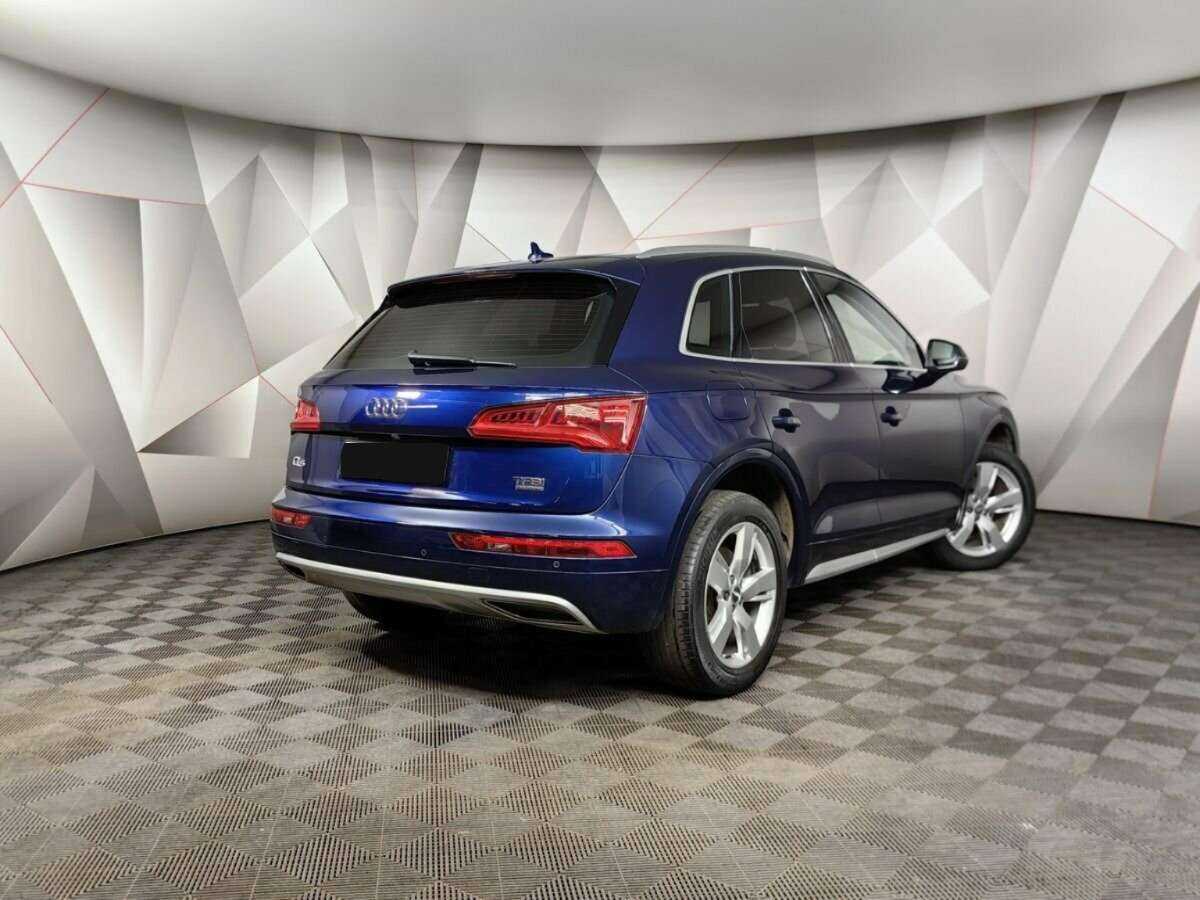 Audi Q5, 2017 Фото №2