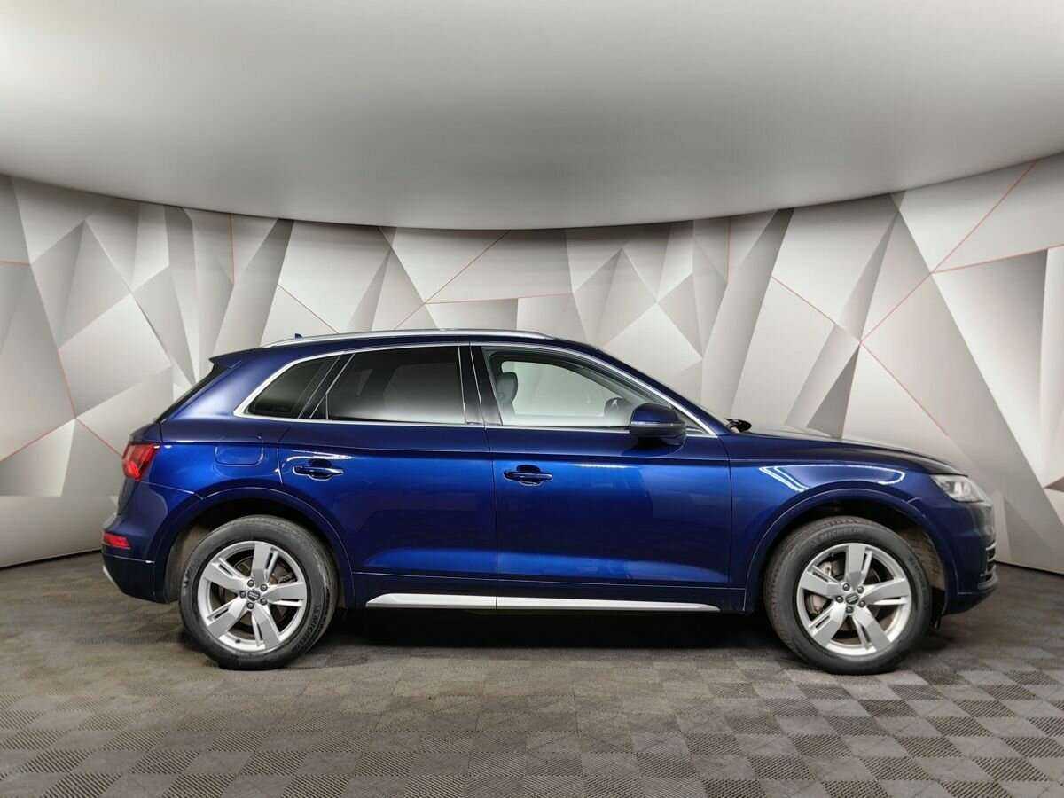 Audi Q5, 2017 Фото №6