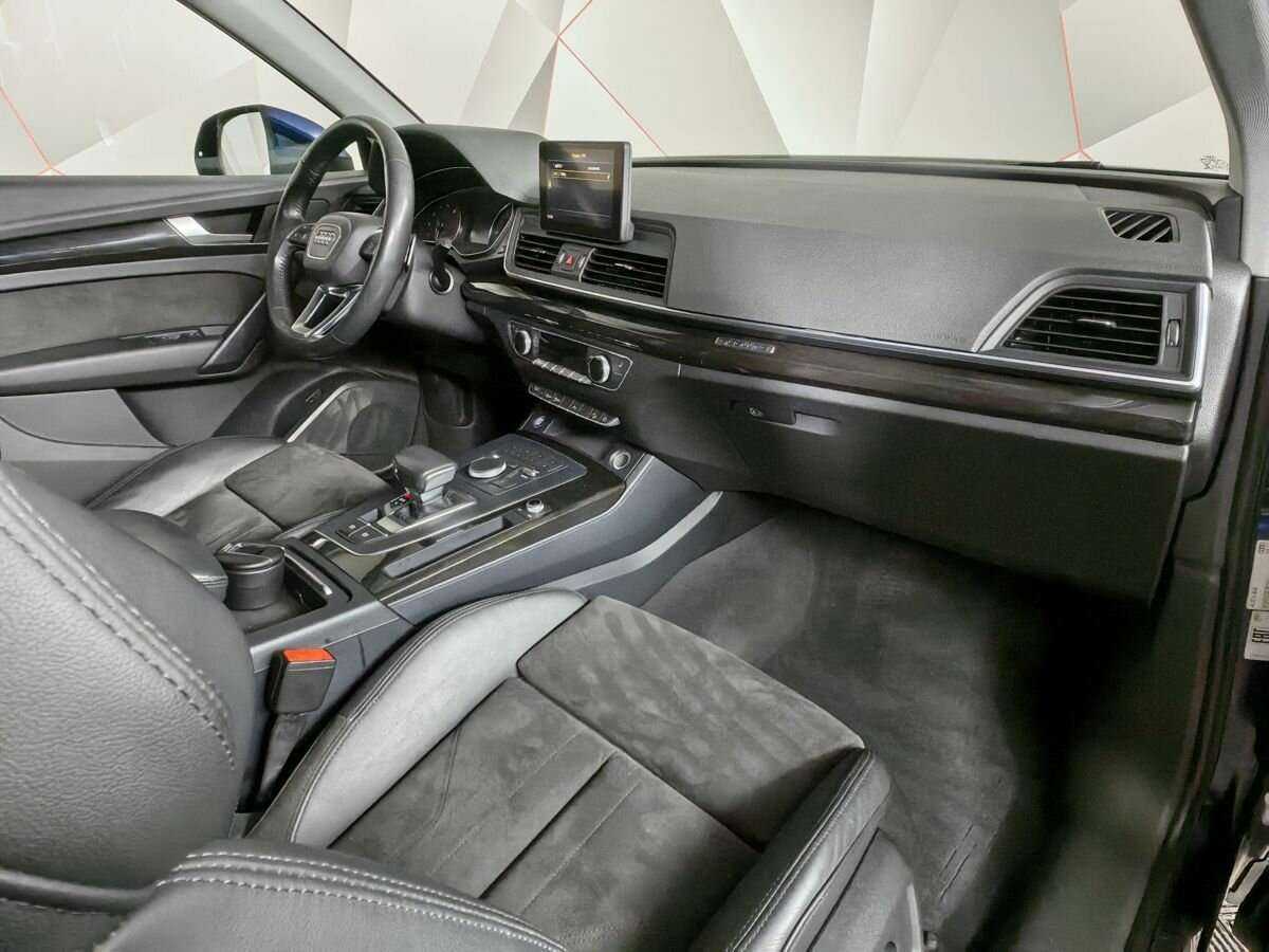 Audi Q5, 2017 Фото №9