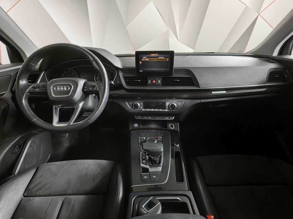 Audi Q5, 2017 Фото №10