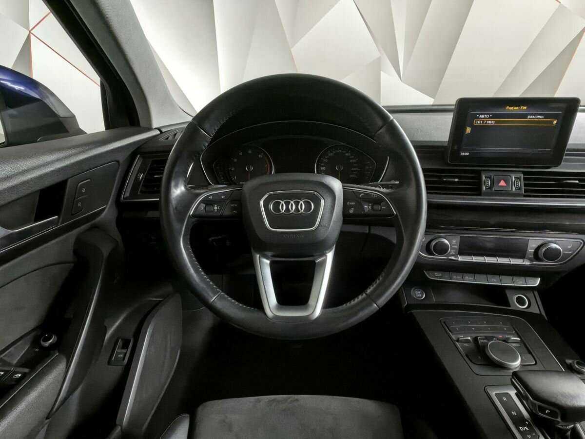 Audi Q5, 2017 Фото №15