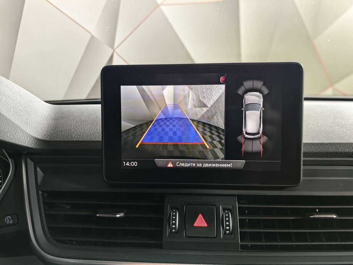 Audi Q5, 2017 Фото №16