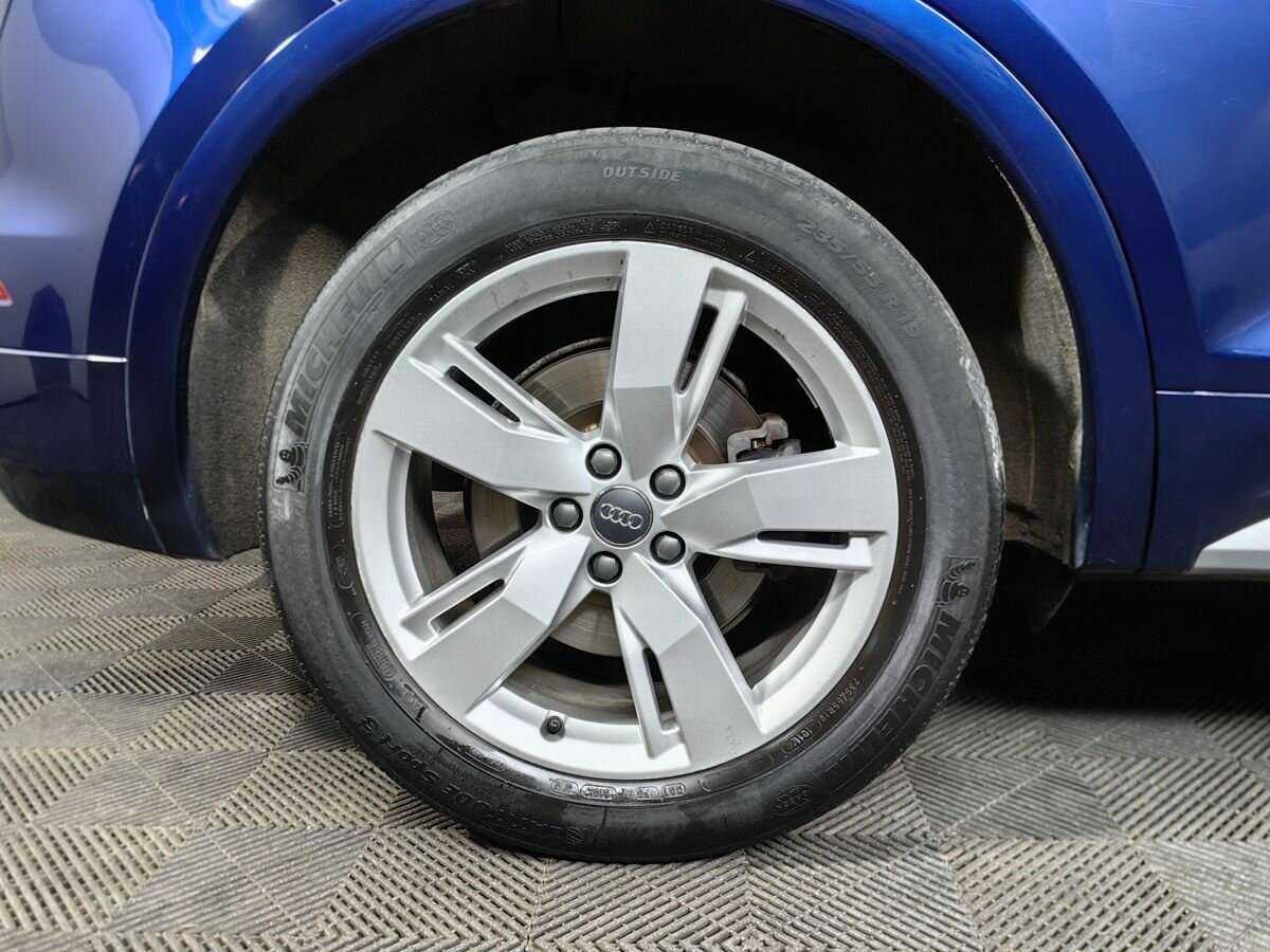 Audi Q5, 2017 Фото №17