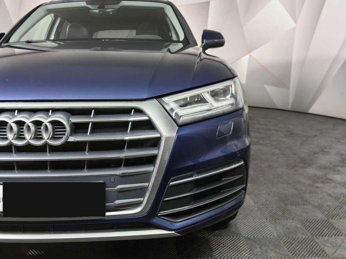 Audi Q5, 2017 Фото №18