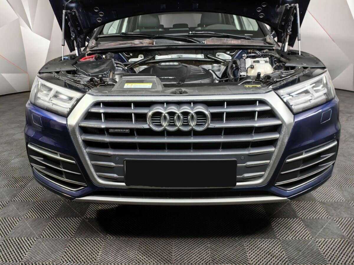 Audi Q5, 2017 Фото №19