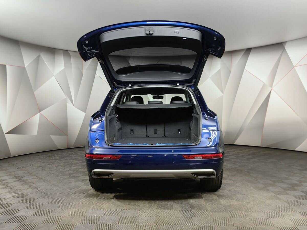 Audi Q5, 2017 Фото №20