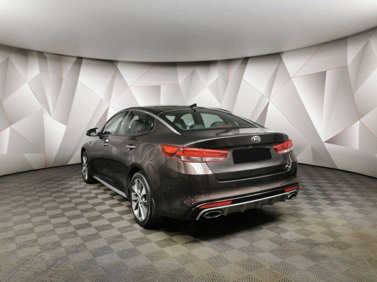 Kia Optima, 2018 - 66 233 км. | Фото №4