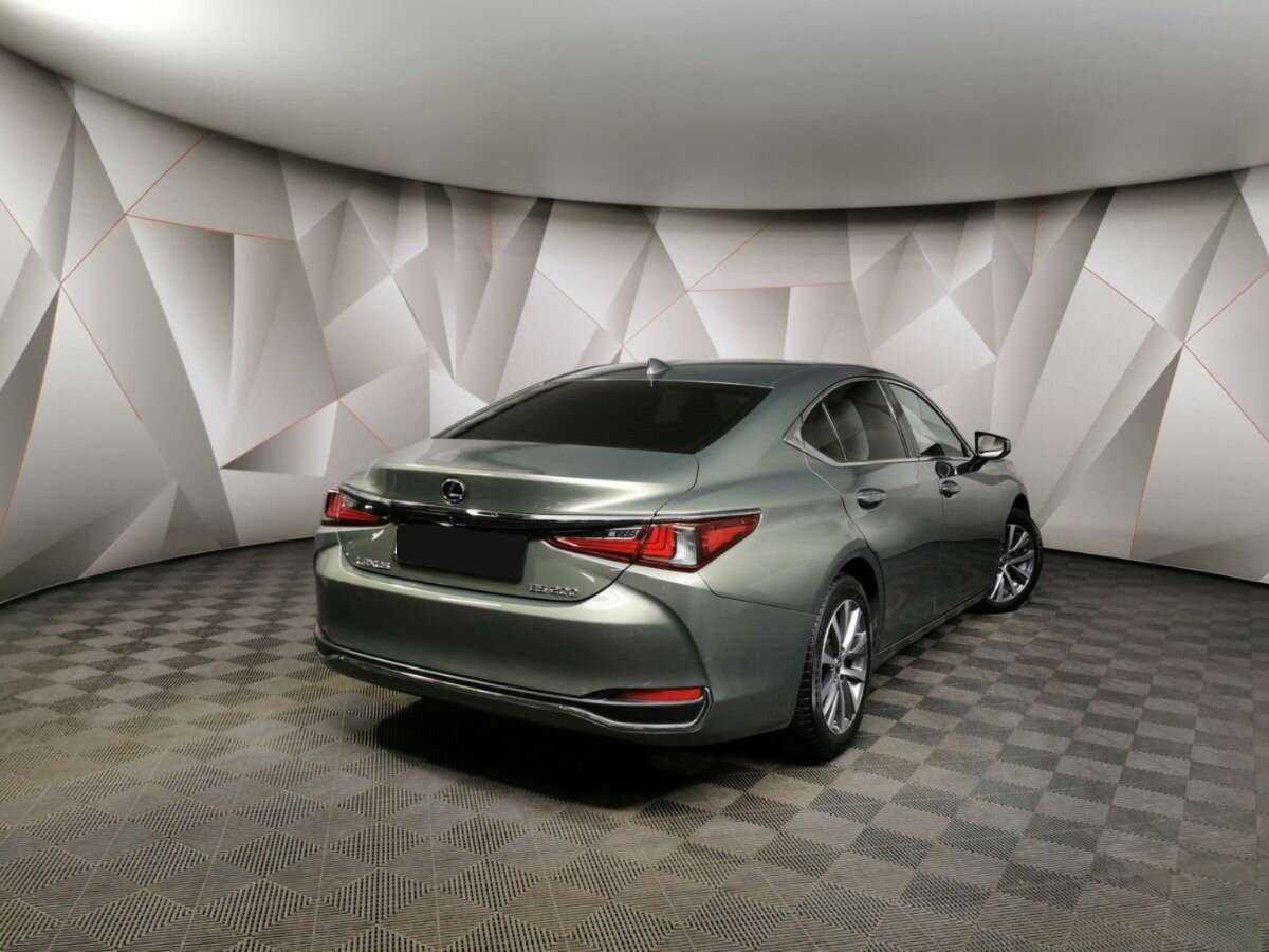 Lexus ES 200, 2020 - 109 488 км. | Фото №1
