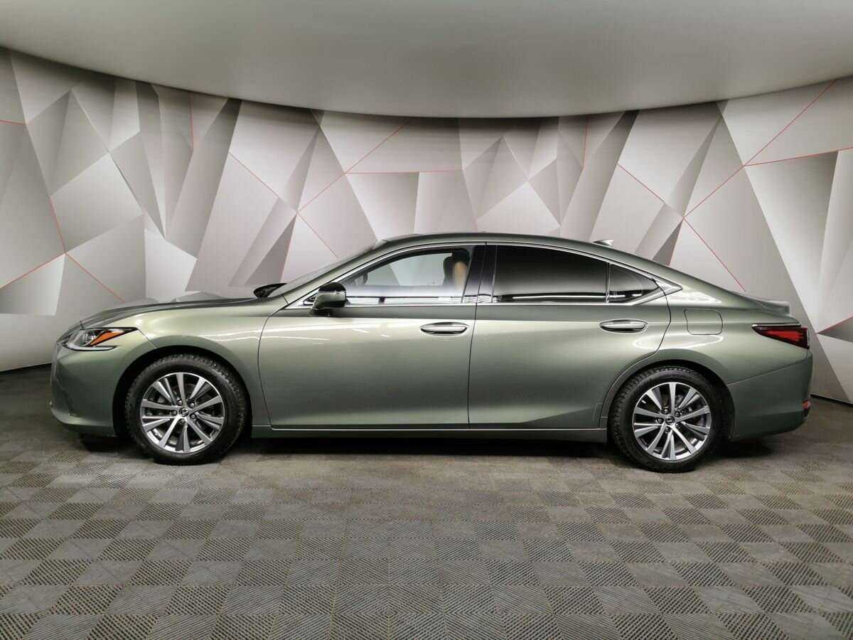 Lexus ES 200, 2020 - 109 488 км. | Фото №3