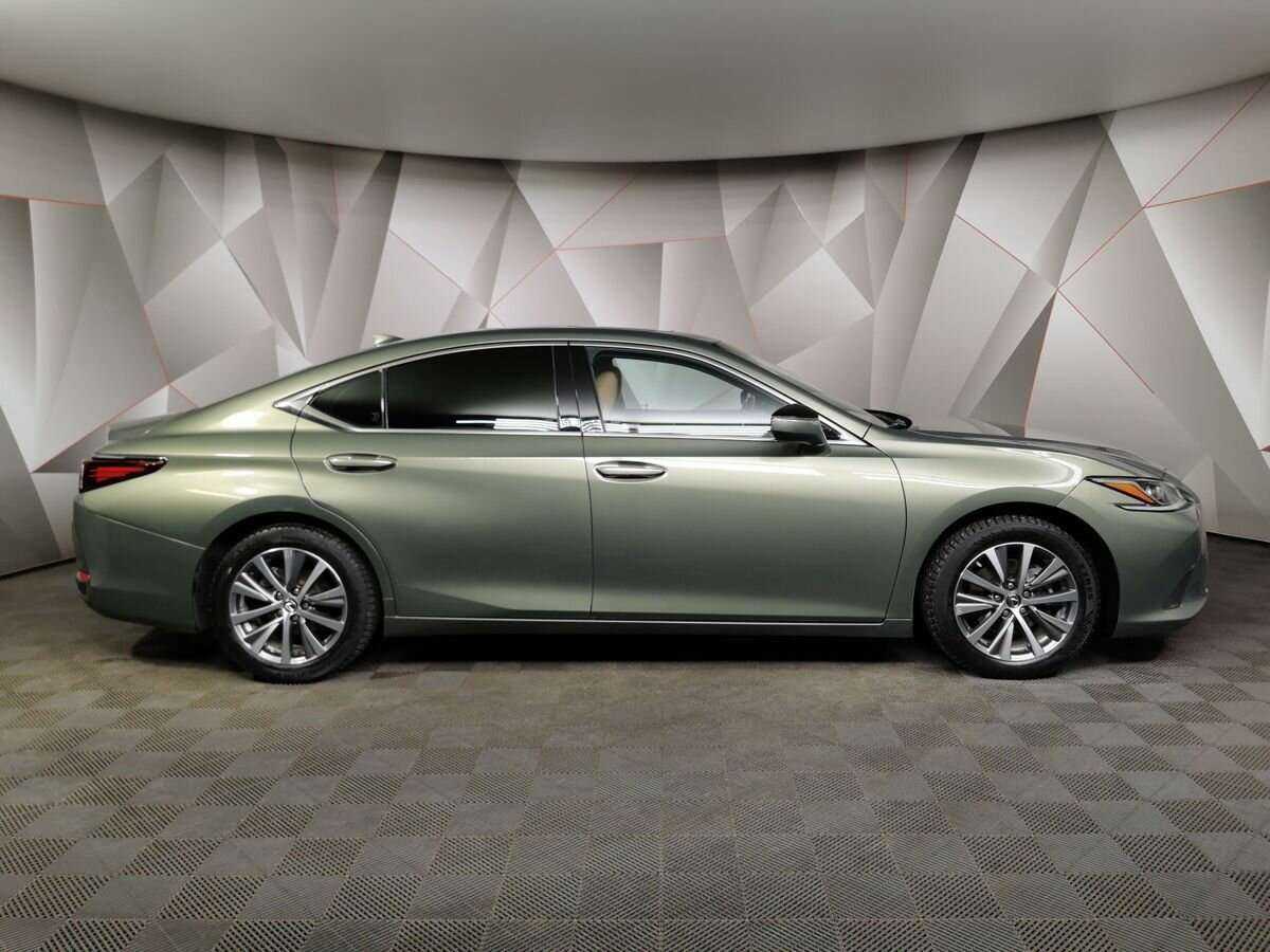 Lexus ES 200, 2020 - 109 488 км. | Фото №4