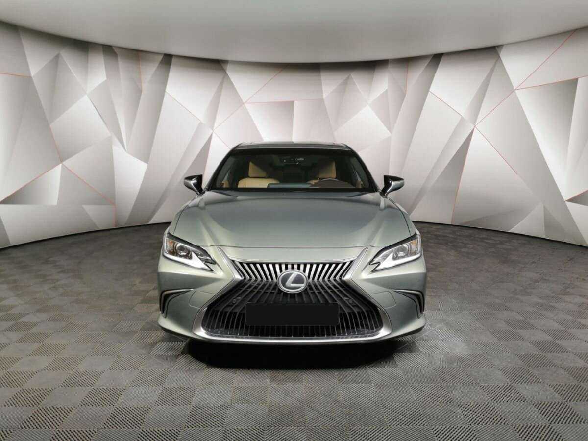 Lexus ES 200, 2020 - 109 488 км. | Фото №5
