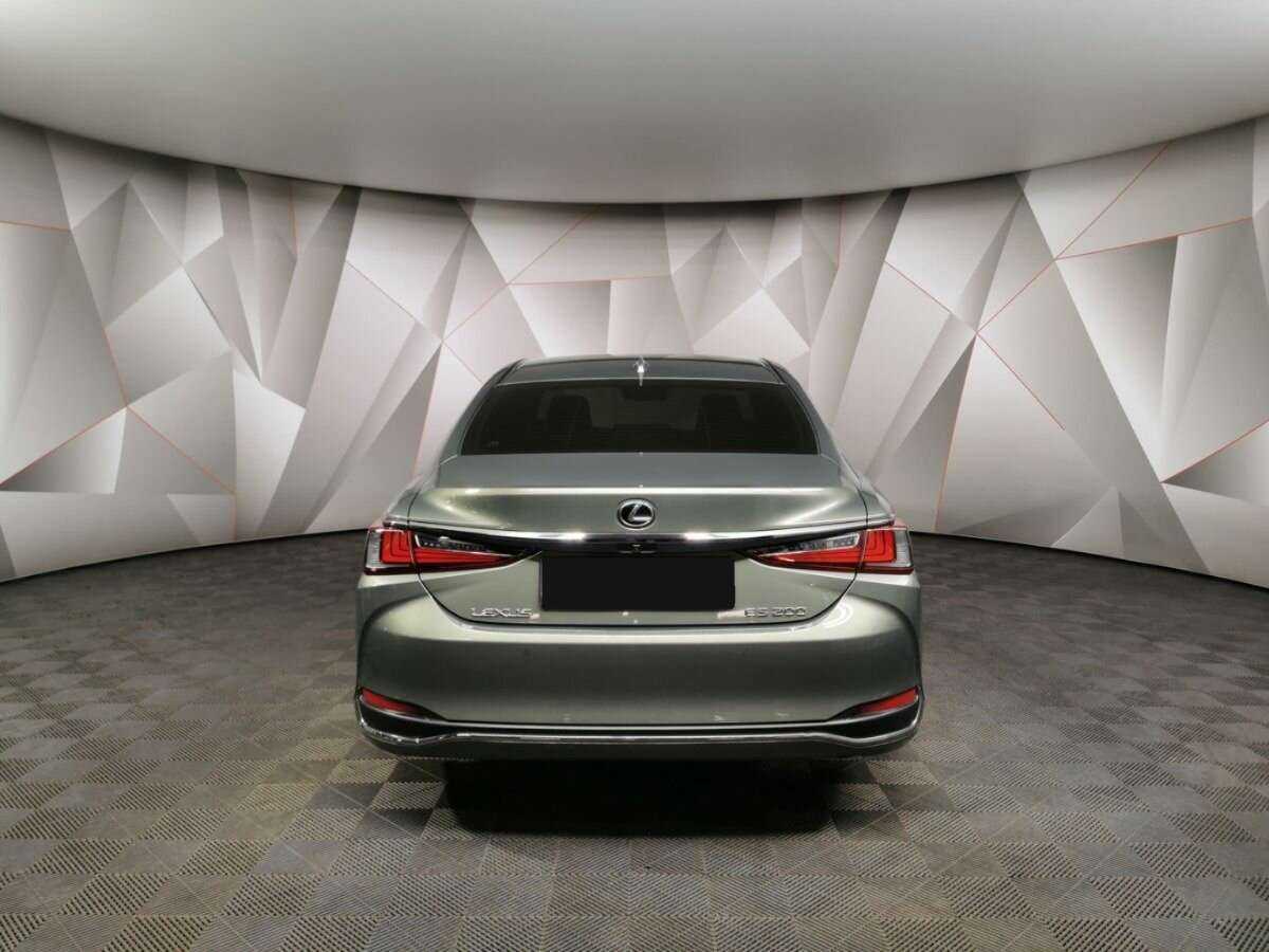 Lexus ES 200, 2020 - 109 488 км. | Фото №6