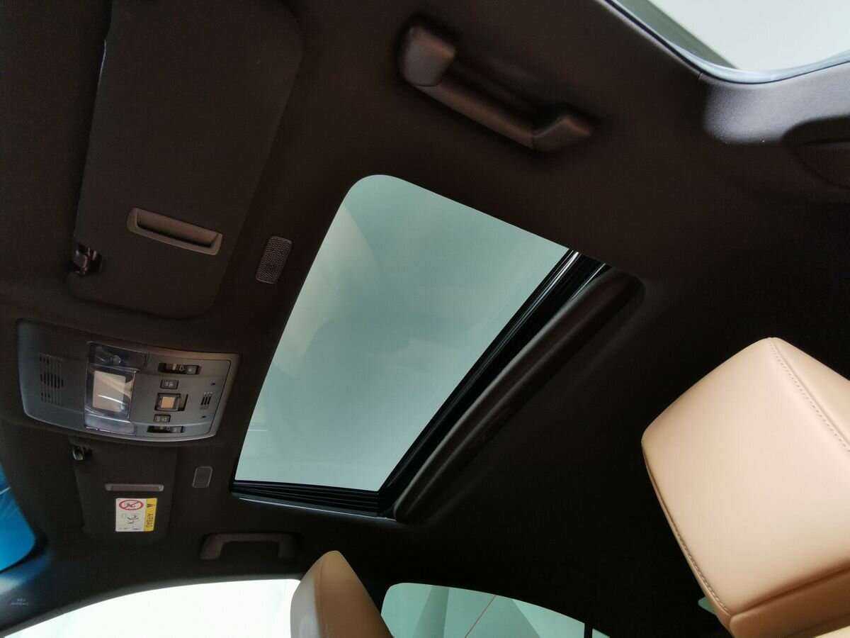 Lexus ES 200, 2020 Фото №15