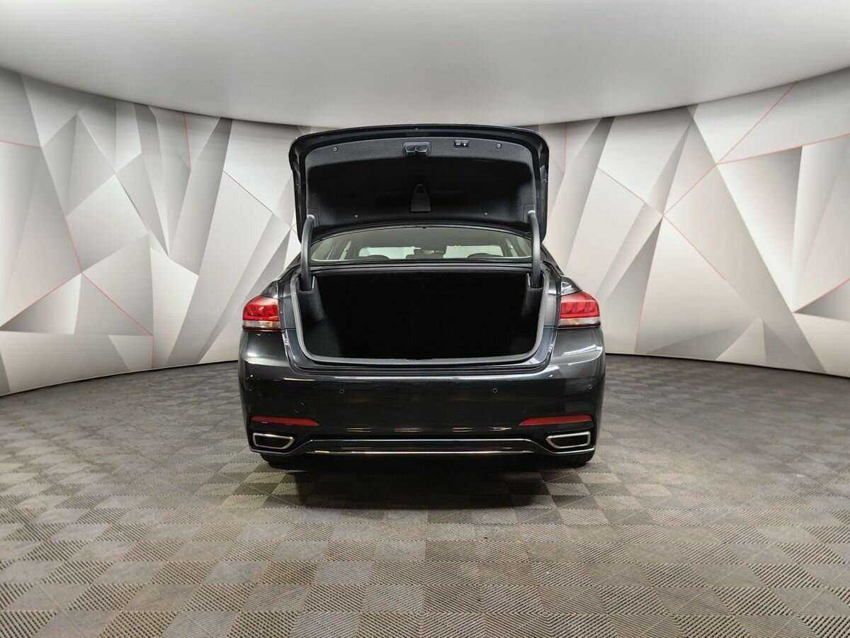 Genesis G80, 2018 Фото №20