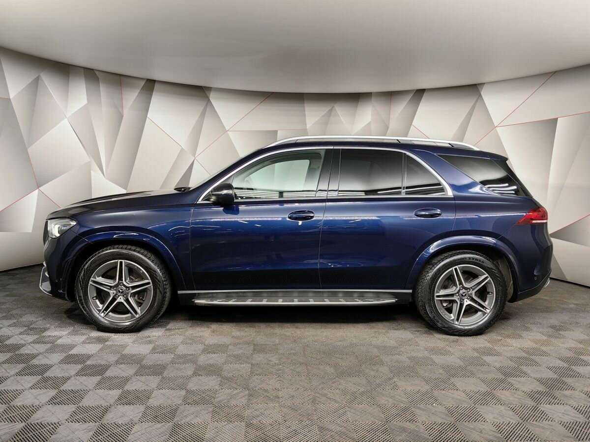 Mercedes-Benz GLE 450, 2018 - 95 383 км. | Фото №5