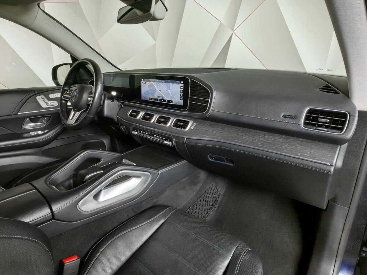 Mercedes-Benz GLE 450, 2018 Фото №9