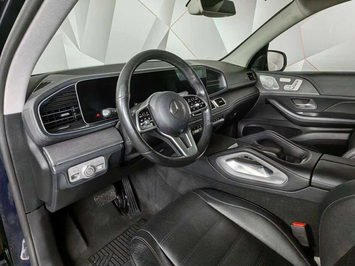 Mercedes-Benz GLE 450, 2018 Фото №14