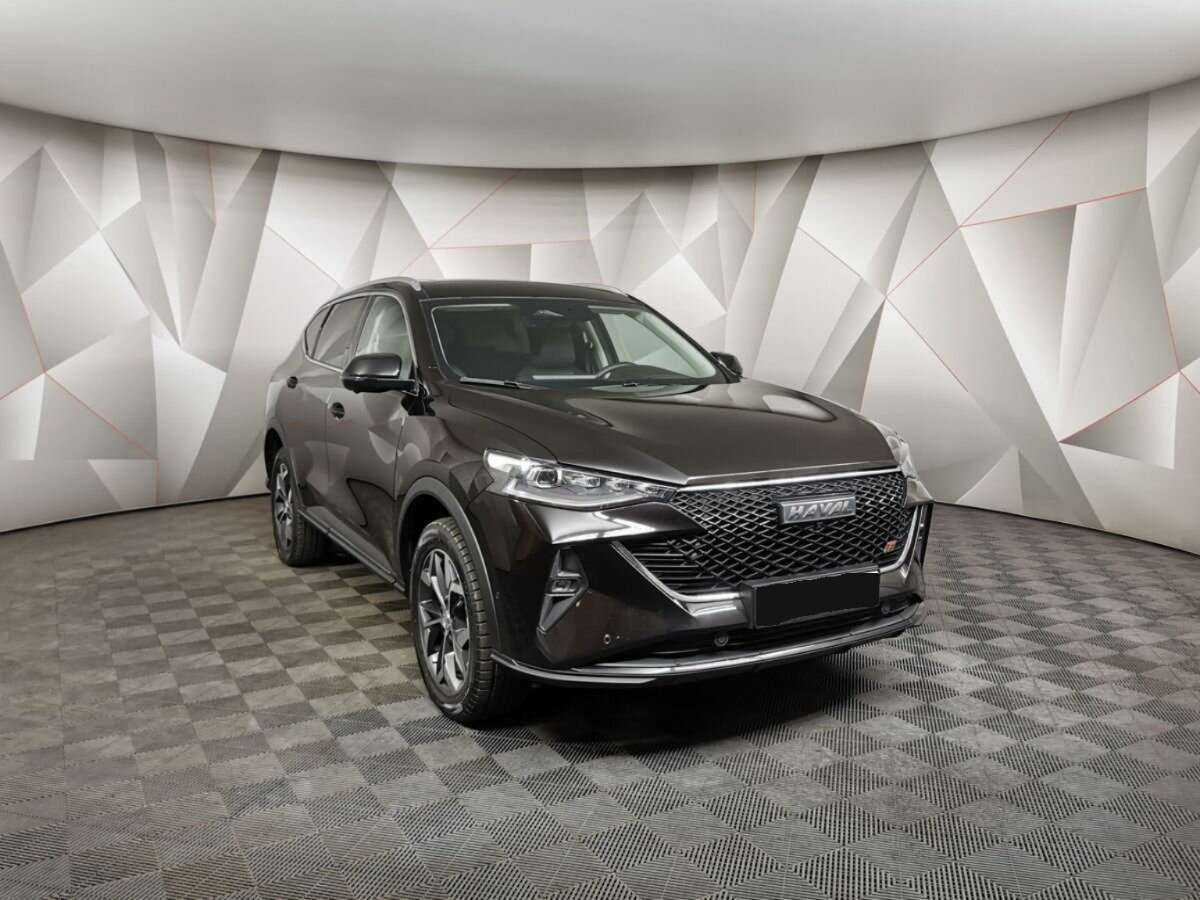 Haval F7, 2023 - 25 569 км. | Фото №2