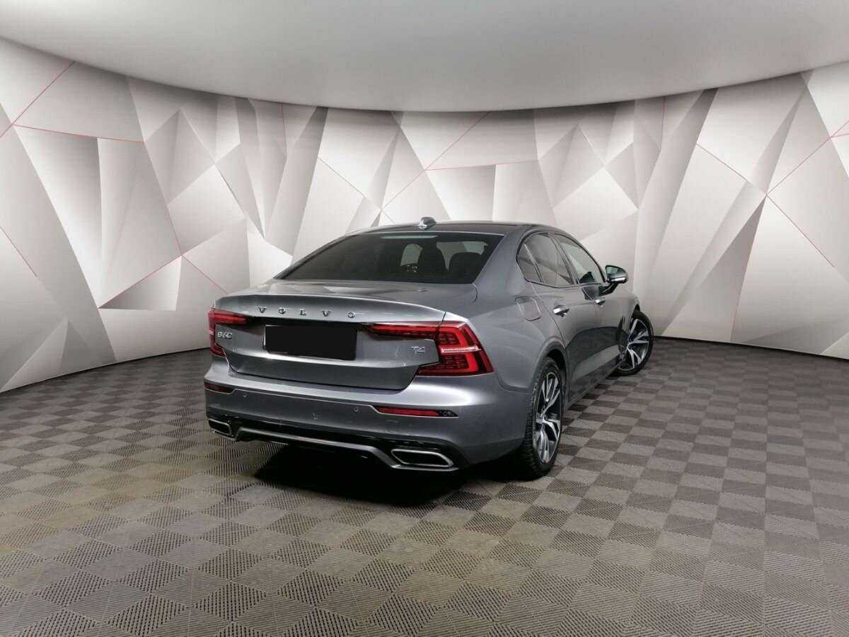 Volvo S60, 2020 - 73 376 км. | Фото №2