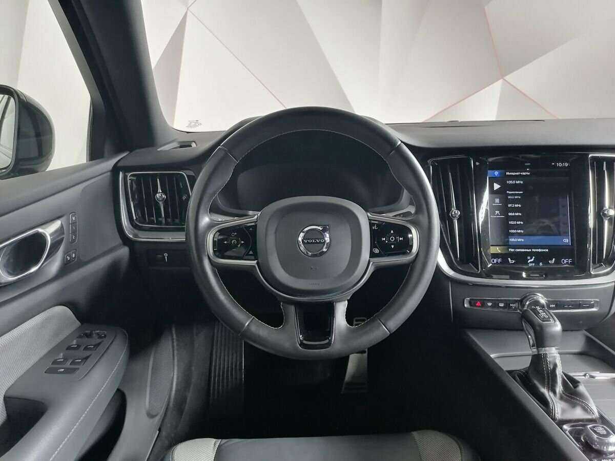 Volvo S60, 2020 Фото №15