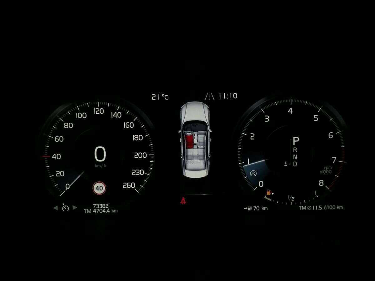 Volvo S60, 2020 Фото №16